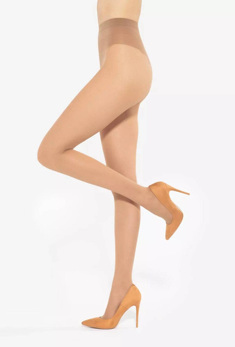 Rajstopy Monica Microfibra 20 Den - beige