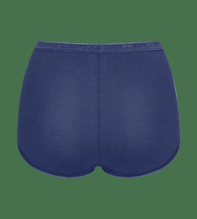 Sloggi majtki Basic+ Maxi C4P - 4 pary
