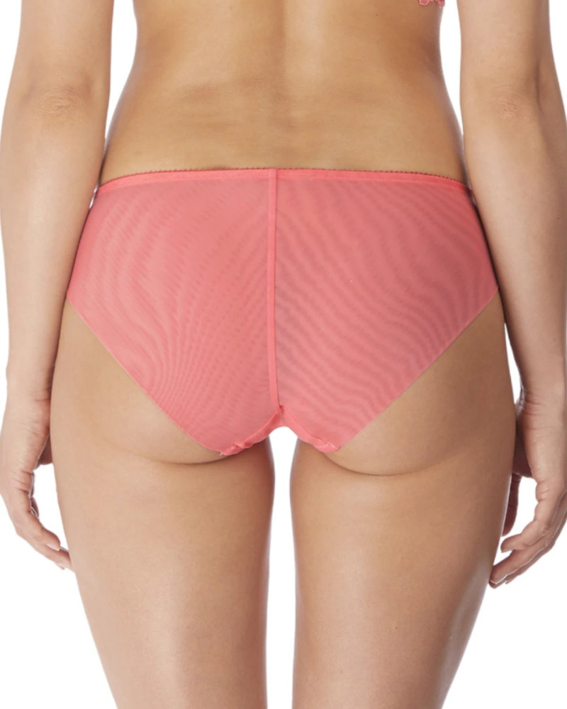 Lace Perfection figi - truskawkowe