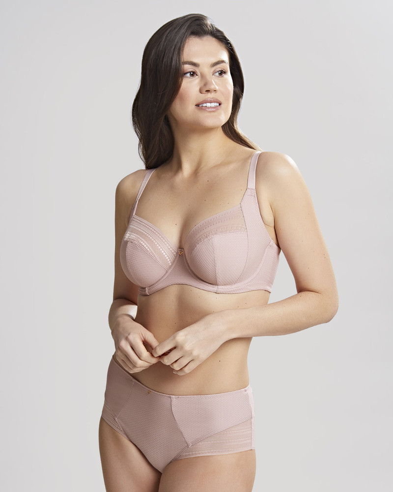 Serene biustonosz full cup – cielisty