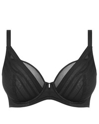 Freya Cameo biustonosz High Apex - czarny
