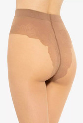 Rajstopy Monica Microfibra 20 Den - beige