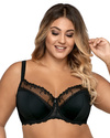 Novato AV 1030 MAXI biustonosz - czarny