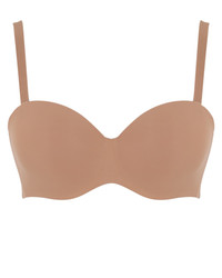 Panache 365 biustonosz strapless - miodowy