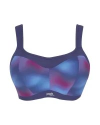 Panache Sport Power biustonosz sportowy - wielokolorowy
