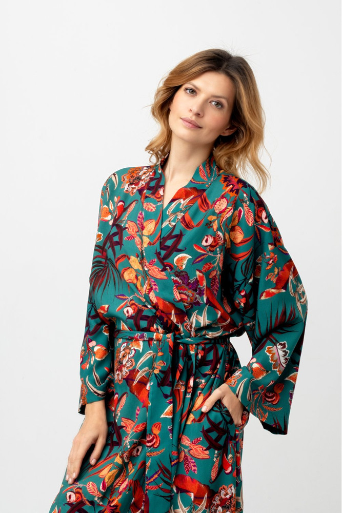 Peniuar OH!ZUZA N&D 3713 - print