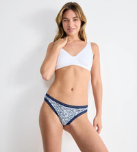 Sloggi majtki Go Crush String C3P - 3 pary