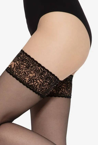 Pończochy Ars Amandi Calze W.03 - nero