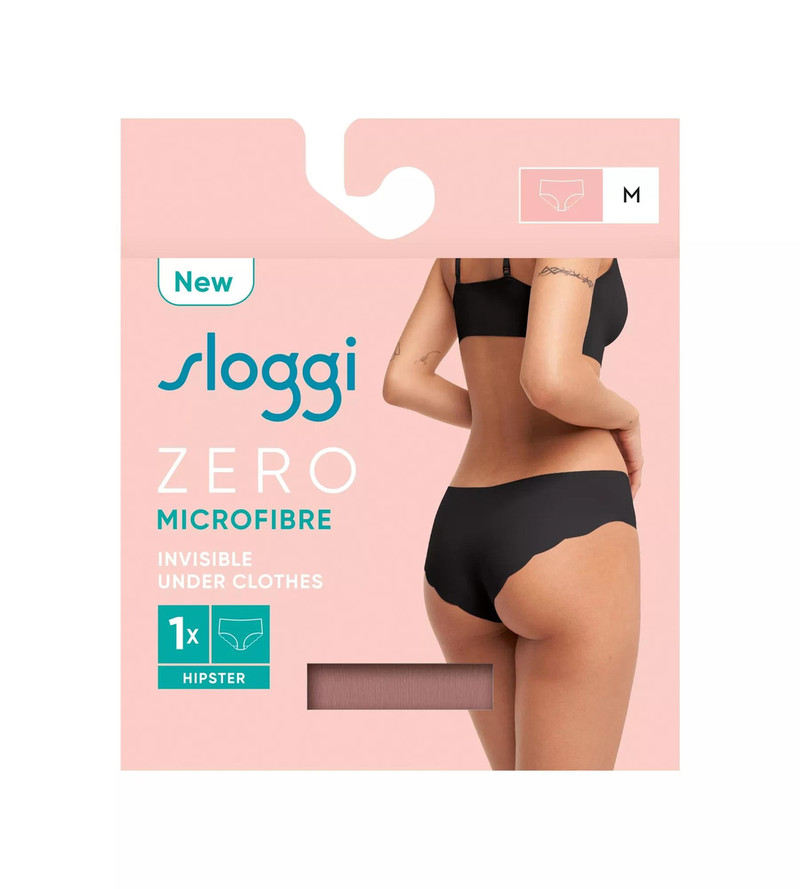 Sloggi majtki Zero Microfibre 2.0 Hipster