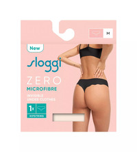 Sloggi majtki Zero Microfibre 2.0 Hipstring