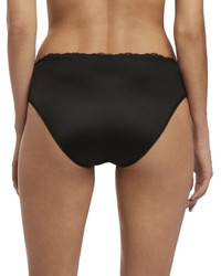 Jacqueline Lace figi - czarne