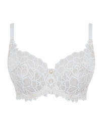 Allure biustonosz full cup – kość słoniowa