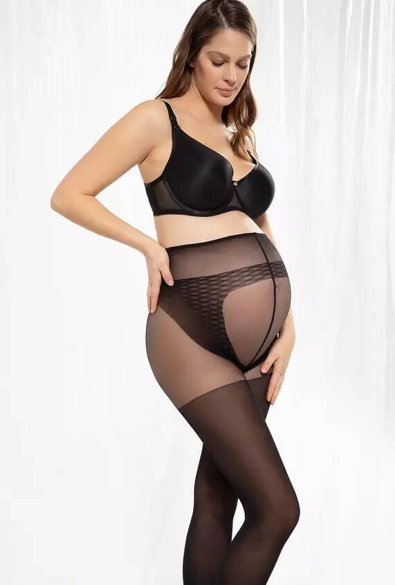Rajstopy Body Protect 40 Den - beige