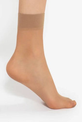 Skarpetki Lar Lycra 15 Den - visone