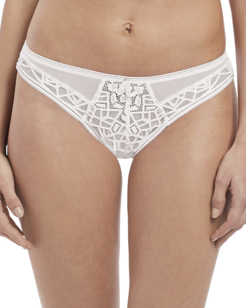 Soiree Lace brazyliany - białe
