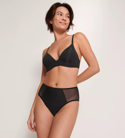 Sloggi majtki Soft Adapt High Waist