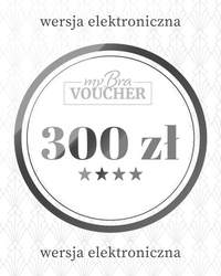 ELEKTRONICZNY bon podarunkowy - 300 zł