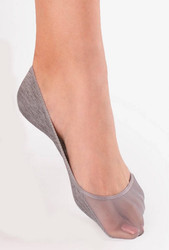 Stopki Damskie Wz.50 - melange/grey