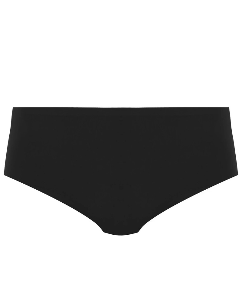 Smoothease figi - czarne ONE SIZE