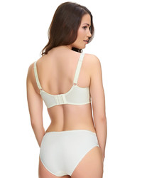 Jacqueline Lace biustonosz full cup - kremowy