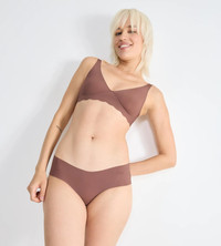 Sloggi majtki Zero Microfibre 2.0 Hipster 2P - 2 pary