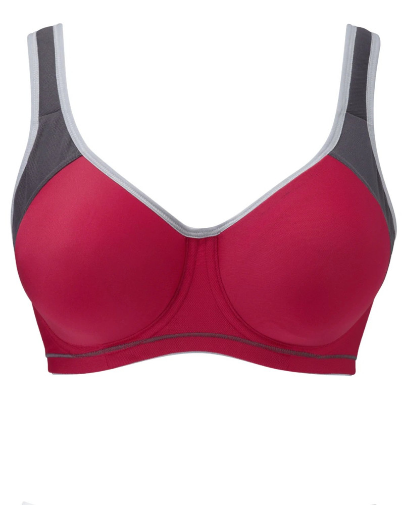 Freya Active Sonic biustonosz sportowy - czerwony