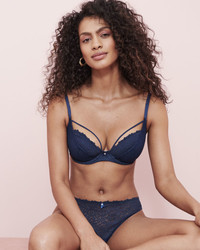 Freya Catwalk brazyliany - granatowe