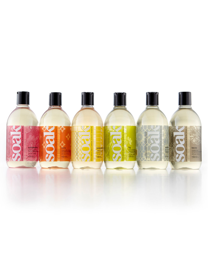 Soak płyn do prania bielizny 375 ml - Wild Mint