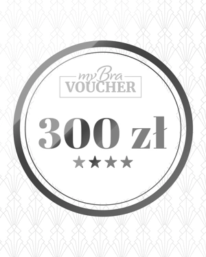 Bon podarunkowy - 300 zł 