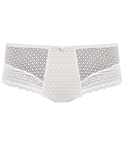 Daisy Lace szorty - białe