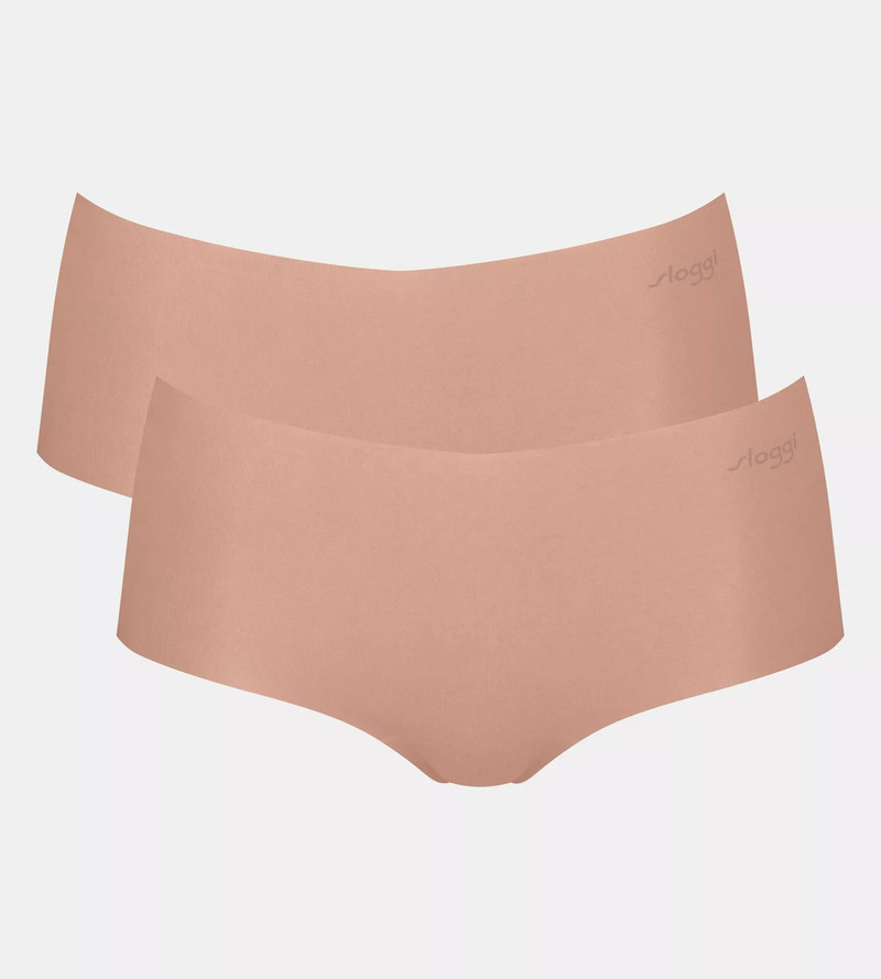 Sloggi majtki Zero Modal 2.0 Short 2P - 2 pary