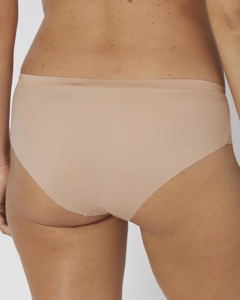 Body Make-up Soft Touch Hipster EX 10193532 - majtki figi cieliste