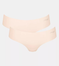 Sloggi majtki Zero Microfibre 2.0 Hipster 2P - 2 pary