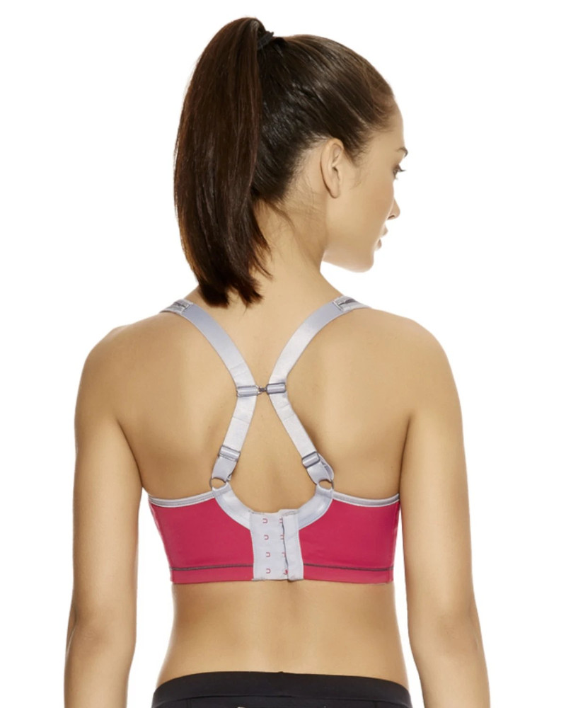 Freya Active Sonic biustonosz sportowy - czerwony