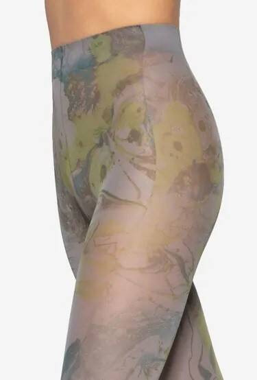 Rajstopy Artea W.04 40 Den - grigio