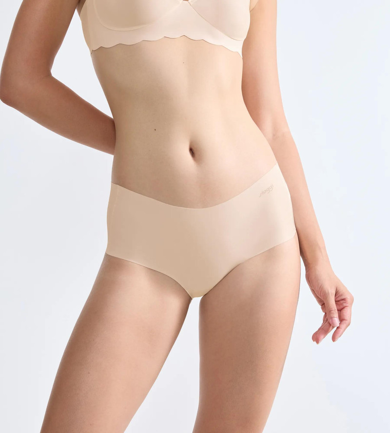 Sloggi majtki Zero Microfibre 2.0 Short 2P - 2 pary