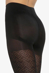 Rajstopy Modeline W.03 40 Den Sale - nero