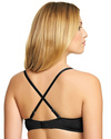 Intuition biustonosz push up czarny