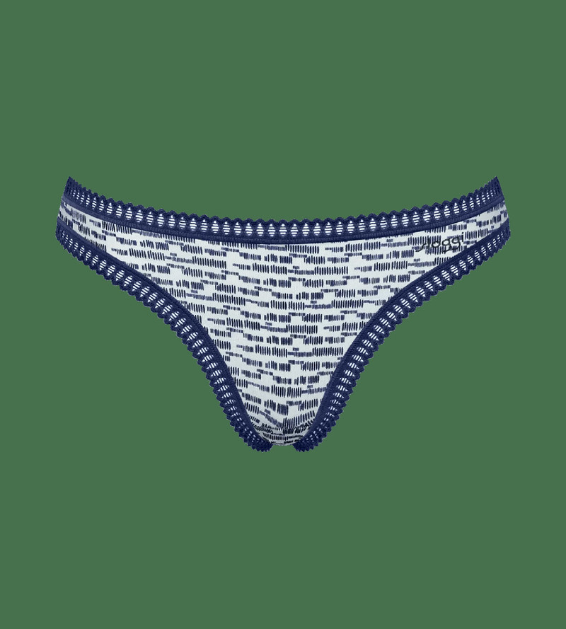 Sloggi majtki Go Crush String C3P - 3 pary