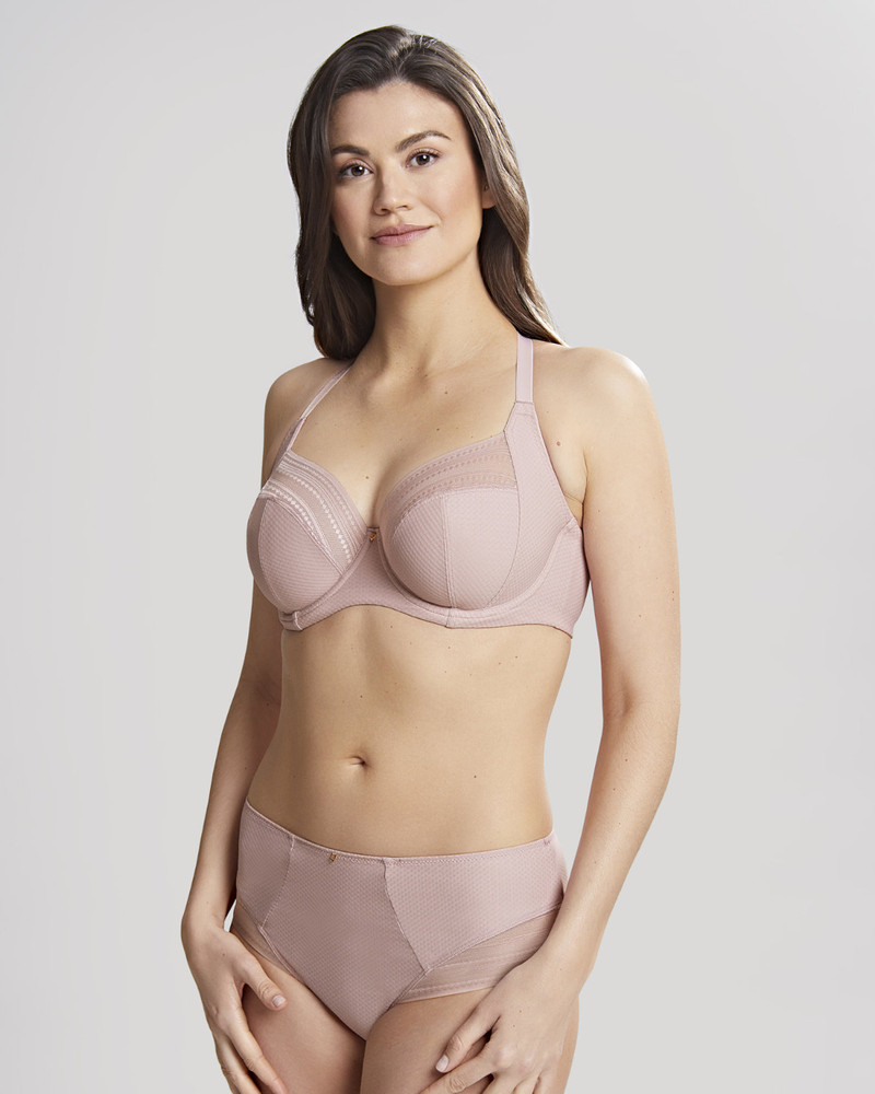 Serene biustonosz full cup – cielisty