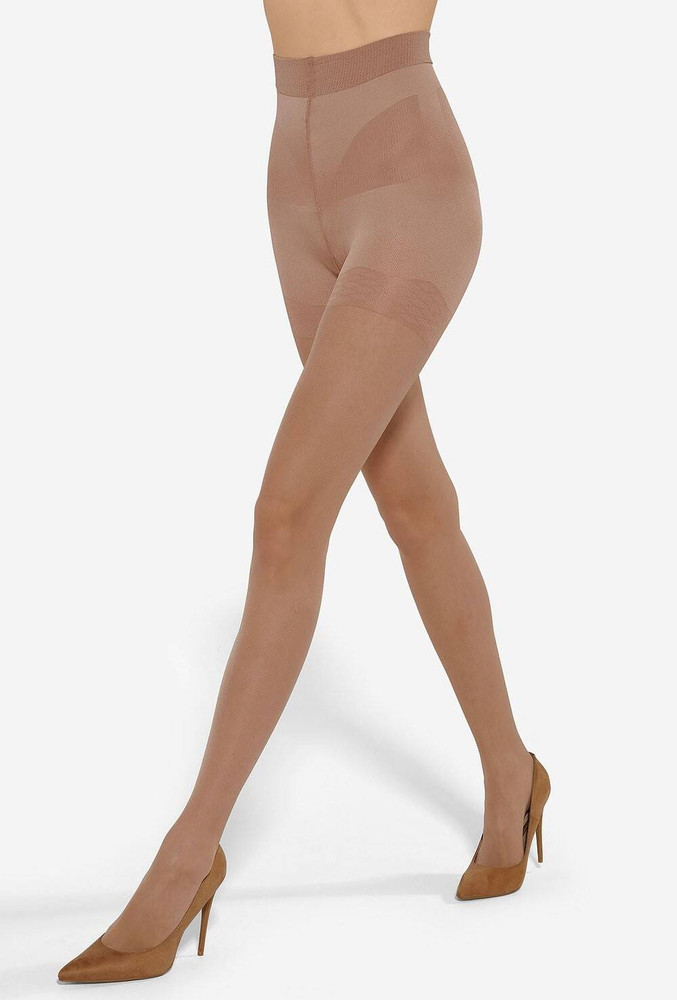 Rajstopy Body Lift Up 20 Den - bronzo