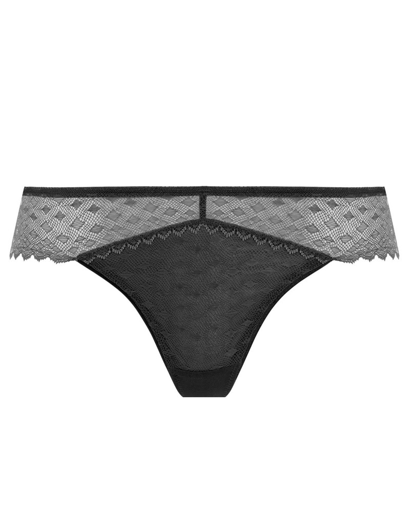 Freya Signature figi brazylijskie - czarny