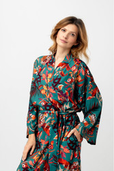 Peniuar OH!ZUZA N&D 3713 - print