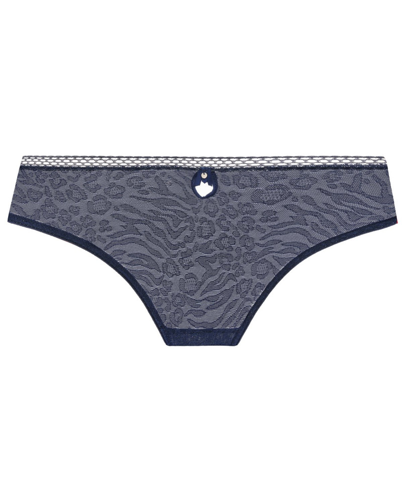 Freya Catwalk figi - granatowe