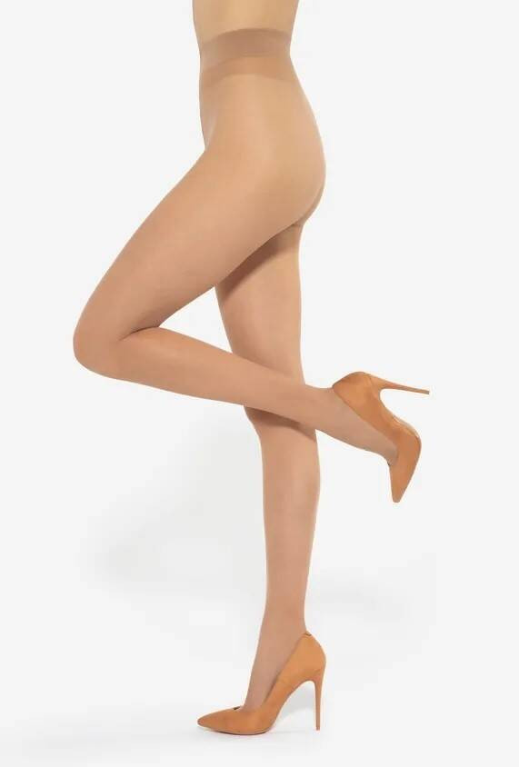 Rajstopy Ellen 15 Den - beige
