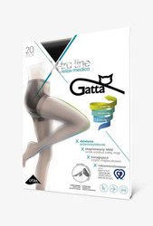 Rajstopy Body Relax Medica 20 Den - golden