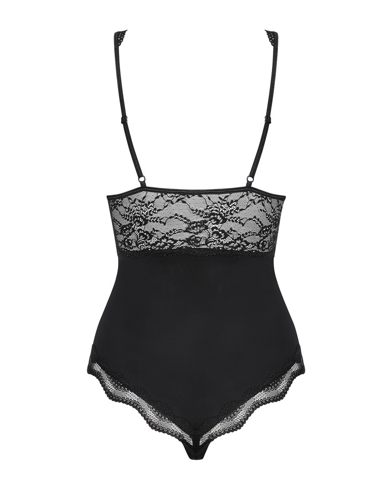 Body Luvae - czarne - Obsessive