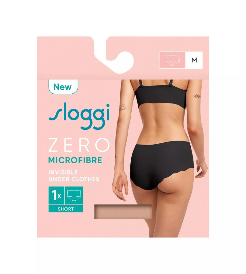 Sloggi majtki Zero Microfibre 2.0 Short