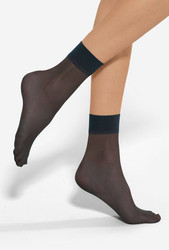 Skarpetki Lar Lycra 15 Den - antilope