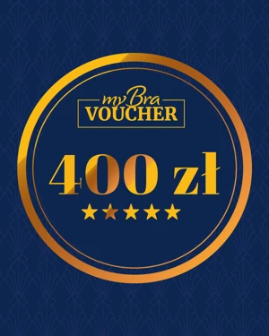 Bon podarunkowy - 400 zł 